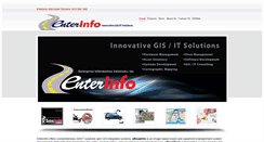 Desktop Screenshot of enterinfo.com